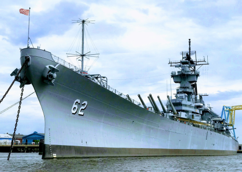 Battleship New Jersey